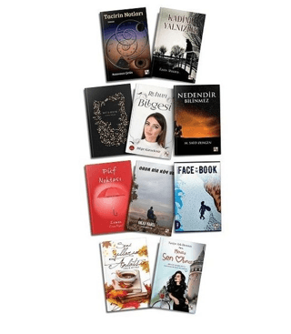 Deneme Seti (10 Kitap Takım)