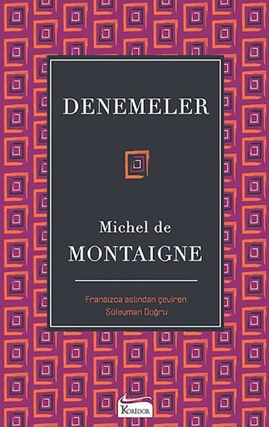 Denemeler - Bez Ciltli