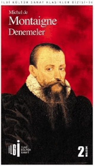 Denemeler Michel de Montaigne