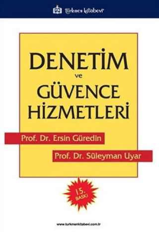 Denetim ve Güvence Hizmetleri