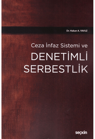 Denetimli Serbestlik