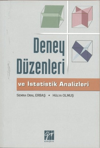 Deney Düzenleri ve İstatistik Analizleri
