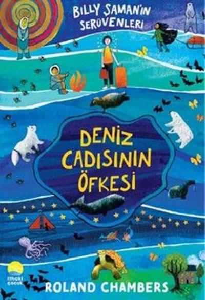 Deniz Cadısının Öfkesi Roland Chambers