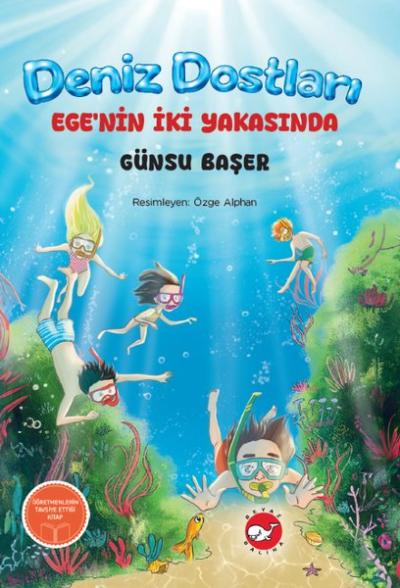 Deniz Dostları: Ege'nin İki Yakasında Günsu Başer