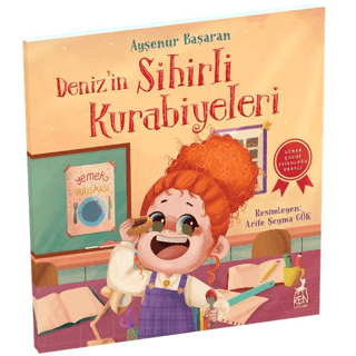 Deniz’in Sihirli Kurabiyeleri