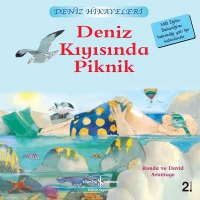 Deniz Kıyısında Piknik-Deniz Hikayeleri-İlk Okuma Kitaplarım