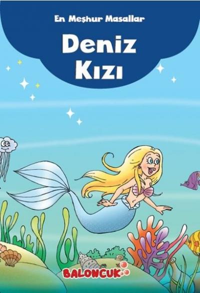 Deniz Kızı-En Meşhur Masallar