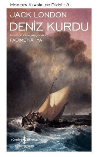 Deniz Kurdu (Şömizli) (Ciltli)