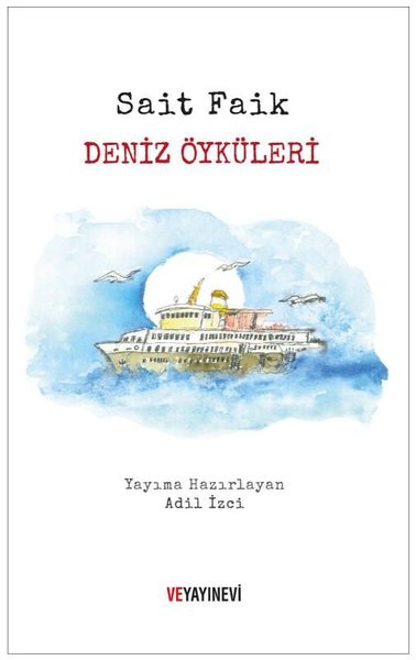 Deniz Öyküleri Sait Faik Abasıyanık
