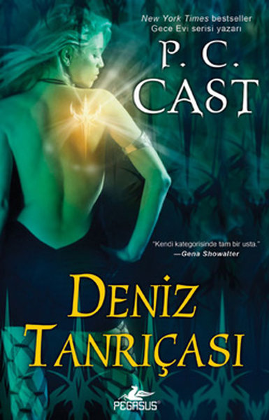 Deniz Tanrıçası - Tanrıça Serisi 1.Kitap