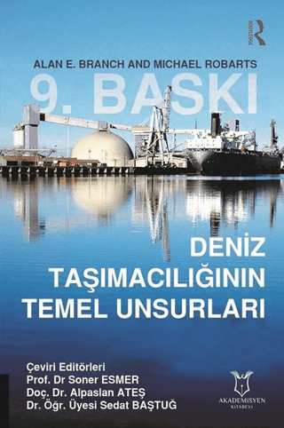 Deniz Taşımacılığının Temel Unsurları