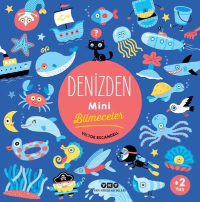 Denizden Mini Bilmeceler 2 +Yaş