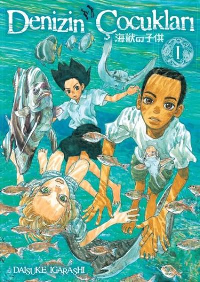 Denizin Çocukları Cilt -1