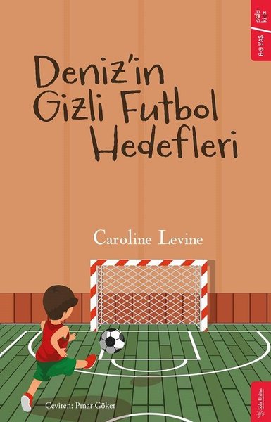 Deniz'in Gizli Futbol Hedefleri Caroline Levine
