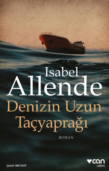 Denizin Uzun Taçyaprağı Isabel Allende