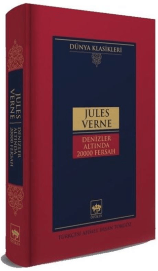 Denizler Altında 20000 Fersah - Dünya Klasikleri