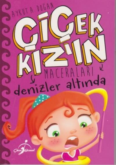 Denizler Altında - Çiçek Kızın Maceraları