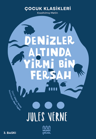 Denizler Altında Yirmi Bin Fersah