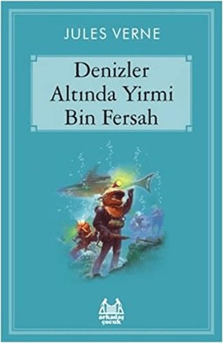 Denizler Altında Yirmi Bin Fersah