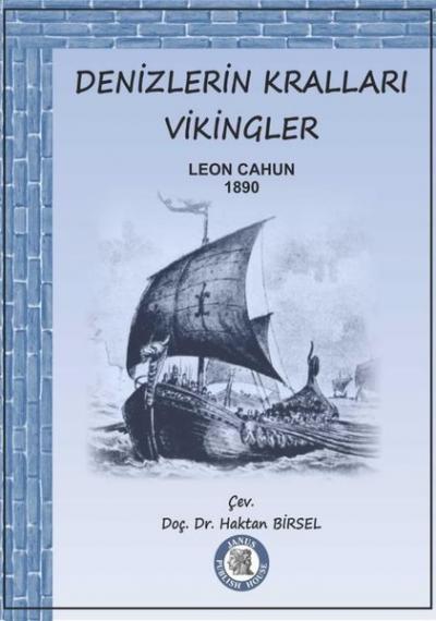 Denizlerin Kralları Vikingler