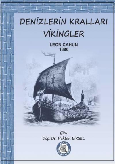 Denizlerin Kralları Vikingler Leon Cahun