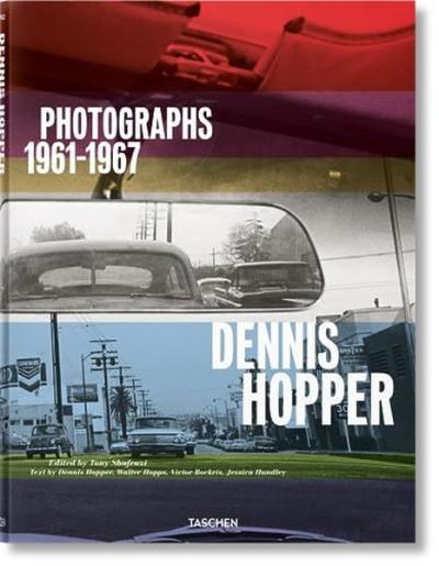 Dennis Hopper. Photographs 19611967 (Ciltli)