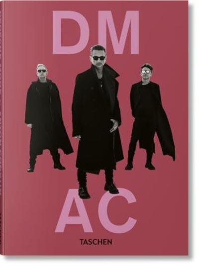 Depeche Mode by Anton Corbijn (Ciltli)