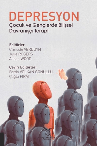 Depresyon Çocuk ve Gençlerde Bilişsel Davranışçı Terapi