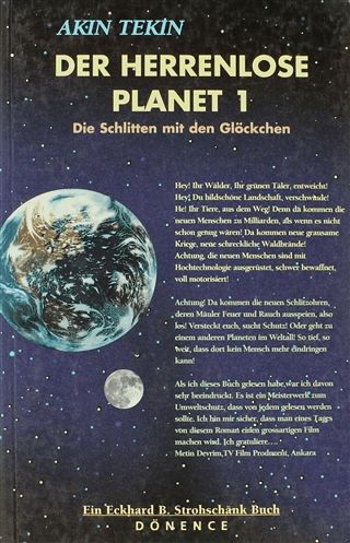 Der Herrenlose Planet 1 Die Schlitten mit den Glöckchen