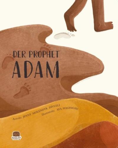 Der Prophet Adam - Almanca Adem Aleyhisselam Jenny Molendyk Divleli