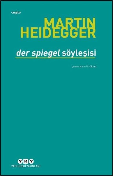 Der Spiegel Söyleşisi