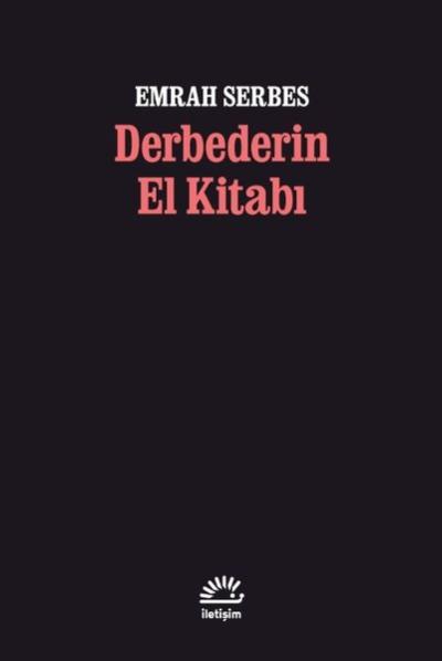 Derbederin El Kitabı Emrah Serbes