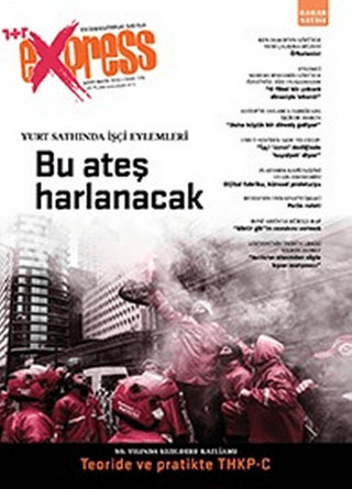 Dergi Adı	Bir+Bir Express, Sayı 179