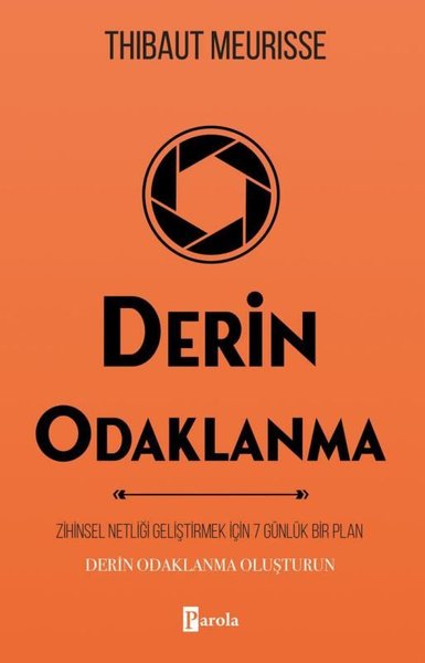 Derin Odaklanma