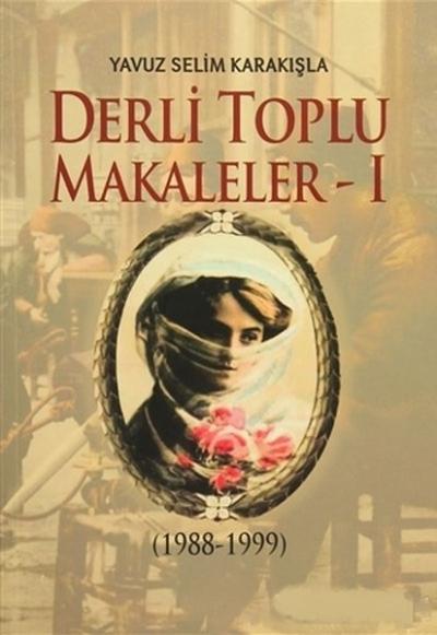 Derli Toplu Makaleler - 2