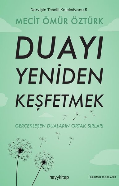Dervişin Teselli Koleksiyonu 5 - Duayı Yeniden Keşfetmek