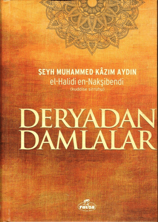 Deryadan Damlalar (Ciltli)