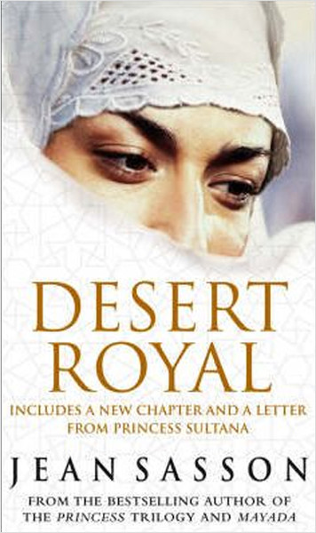 Desert Royal: Princess 3 Jean Sasson
