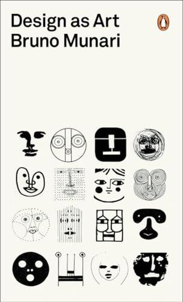 Design as Art (Penguin Modern Classics) Kolektif