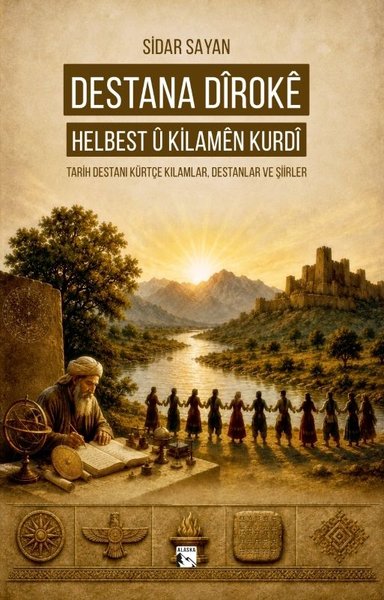 Destana Diroke -  Helbest U Kilamen Kurdi
