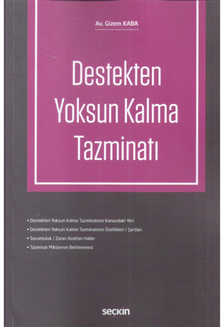 Destekten Yoksun Kalma Tazminatı