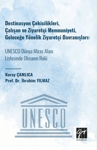 Destinasyon Çekicilikleri, Çalışan ve Ziyaretçi Memnuniyeti, Geleceğe Yönelik Ziyaretçi Davranışları