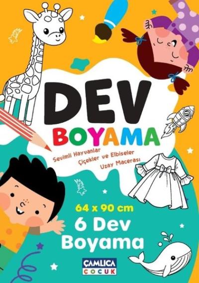 Dev Boyama - 6 Dev Boyama