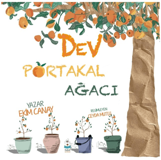 Dev Portakal Ağacı