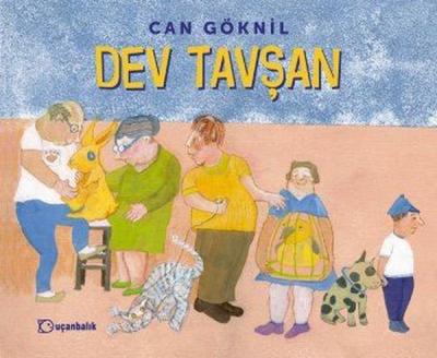 Dev Tavşan (Ciltli) Can Göknil