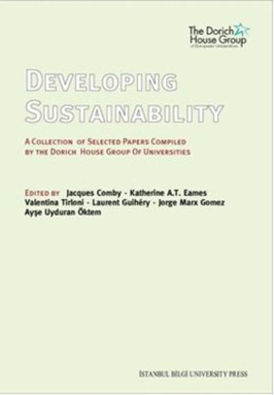 Developing Sustainability %21 indirimli Kolektif