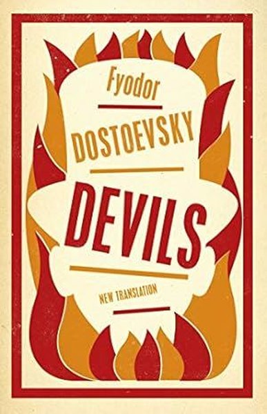 Devils Fyodor Dostoevsky