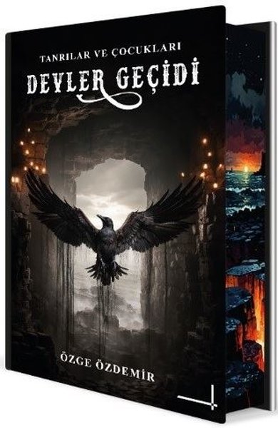 Devler Geçidi - Tanrılar ve Çocukları (Ciltli)