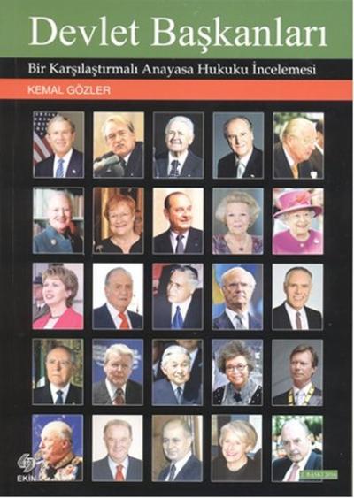 Devlet Başkanları Kemal Gözler