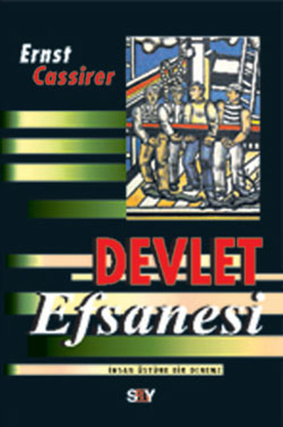 Devlet Efsanesi-Mihenk Taşları 4 %31 indirimli Ernst Cassirer